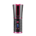 LumaVoyage Cordless Automatic Hair Curler — Wireless Rotating Iron for Effortless Curls