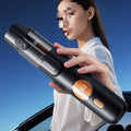 LumaVoyage Cordless Car Vacuum Cleaner — Portable Mini Auto Detailing Vac