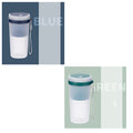 LumaVoyage Portable Blender — USB Rechargeable Smoothie Maker & Juicer Cup