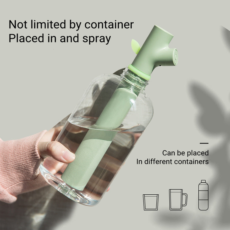 Mini USB Portable Humidifier – Cool Mist Ultrasonic Diffuser for Home, Office & Travel