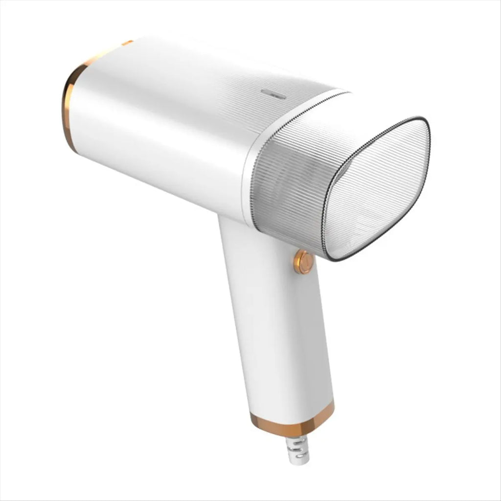 LumaVoyage Travel Garment Steamer — Portable 120ml Fast Heat-Up Wrinkle Remover