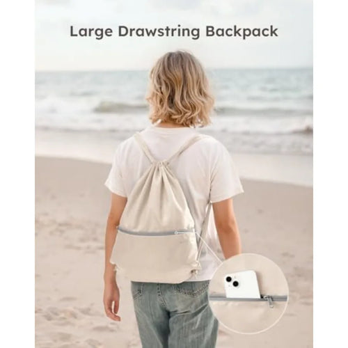 LumaVoyage Compression Packing Cubes 6-Set — Waterproof Travel Organizer Bags