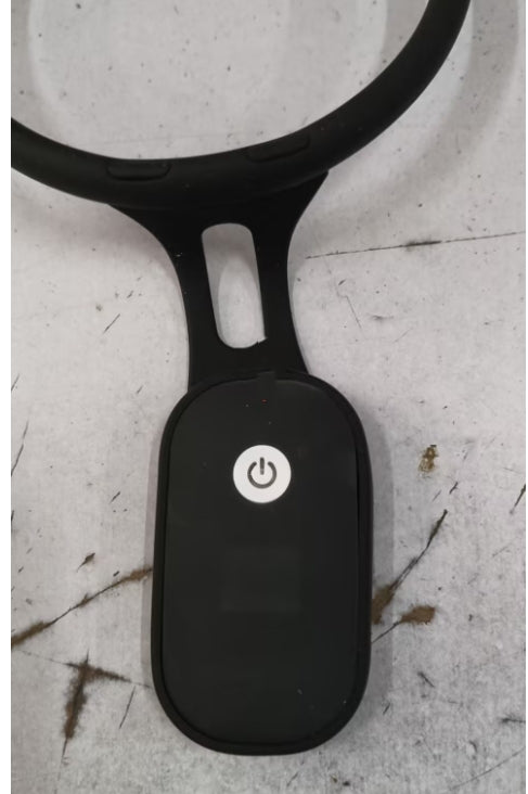 LumaVoyage Smart Posture Corrector — Vibration Reminder Back Trainer