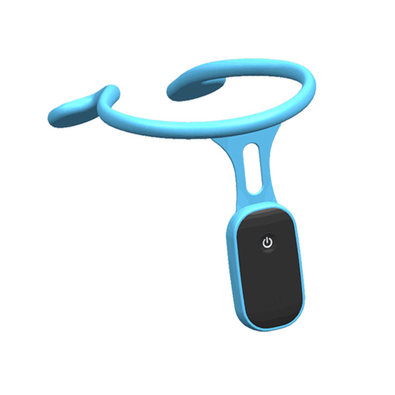 LumaVoyage Smart Posture Corrector — Vibration Reminder Back Trainer