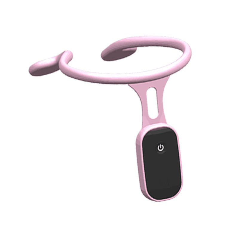 LumaVoyage Smart Posture Corrector — Vibration Reminder Back Trainer
