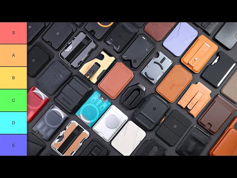 LumaVoyage MagSafe Phone Wallet — Slim Magnetic Card Holder for iPhone