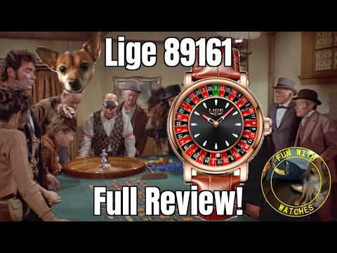 LumaVoyage Mechanical Roulette Spinner Watch — Mesmerizing Novelty Timepiece